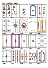 Vzory vitráží