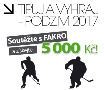 FAKRO na Karjala Cup 2017. Soutěž pro prodejce!