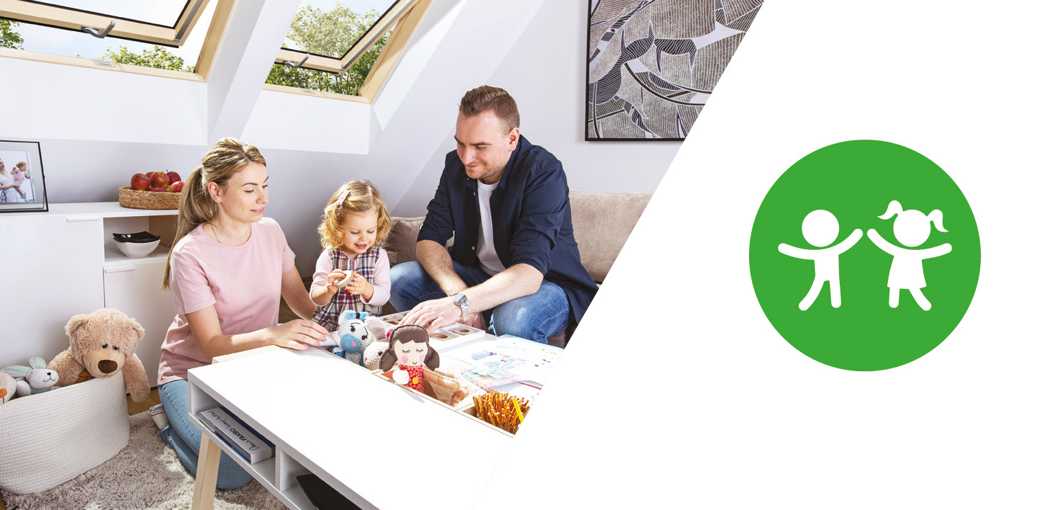 FAKRO GREENVIEW - Nový standard pro novou dobu