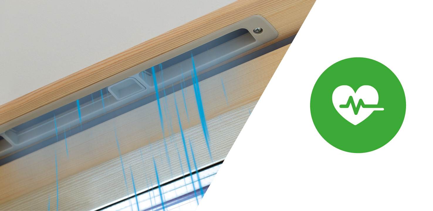 FAKRO GREENVIEW - Nový standard pro novou dobu