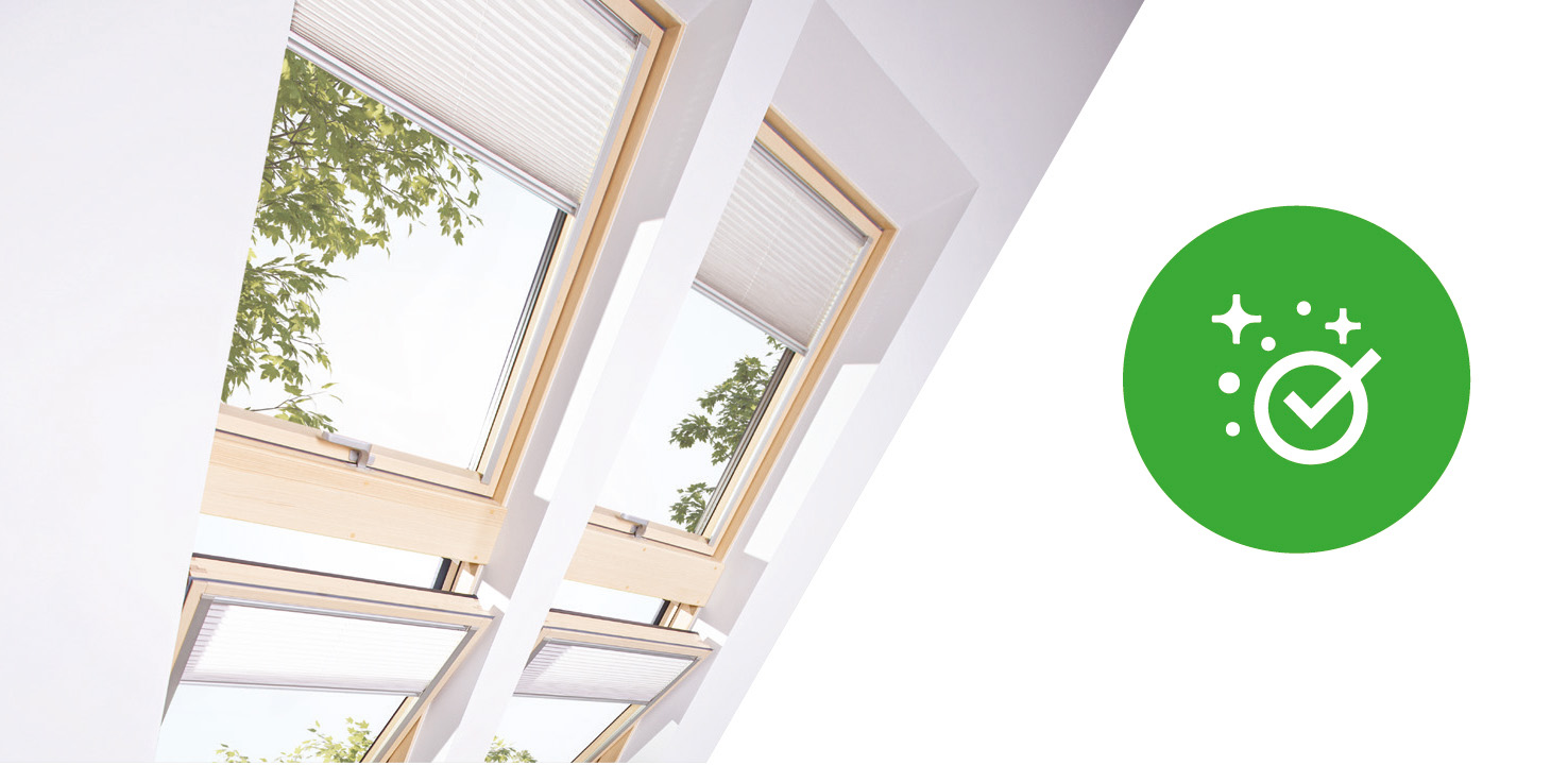 FAKRO GREENVIEW - Nový standard pro novou dobu
