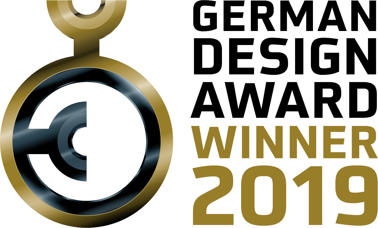 German Design Award Winner 2019