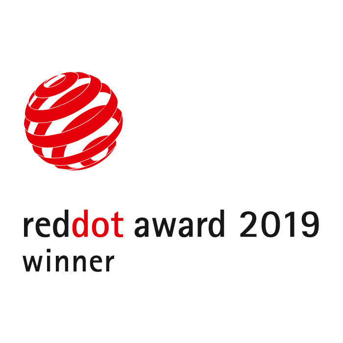 reddot award 2019 winner