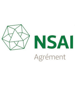 NSAI Agrément