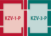 Vodorovná sestava B2/1