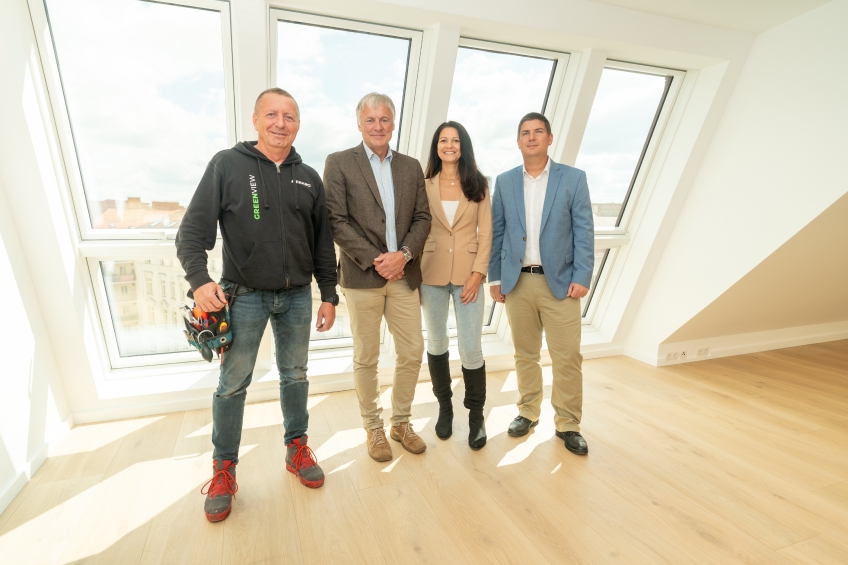 Spolupráce s důrazem na detail