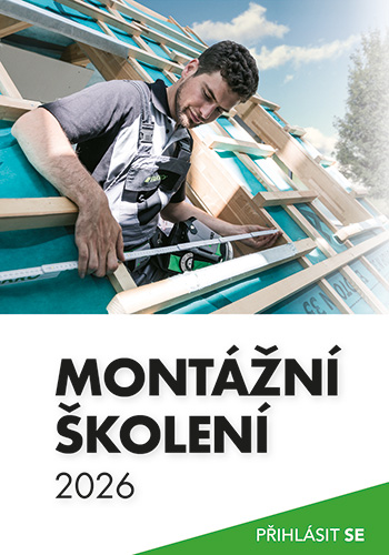 Montážní školení 2026