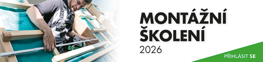 Montážní školení 2026