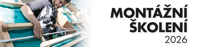 Montážní školení 2026