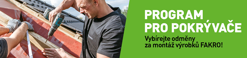 Program pro pokrývače