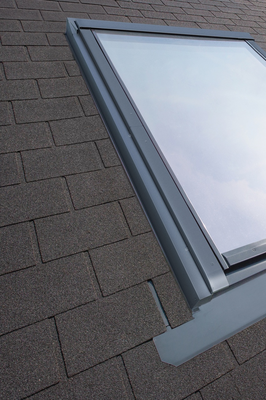 Lemování pro ploché krytiny