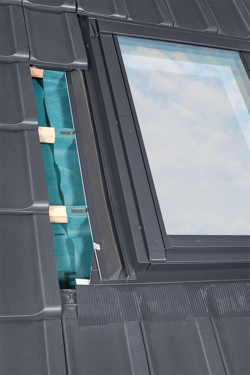 Lemování pro profilované krytiny