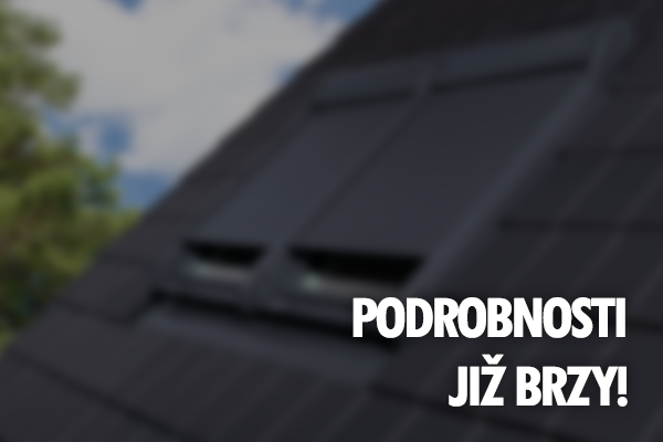 Vnější roleta ARZ Komfort