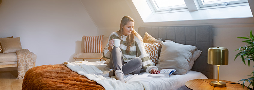 Střešní okna GREENVIEW