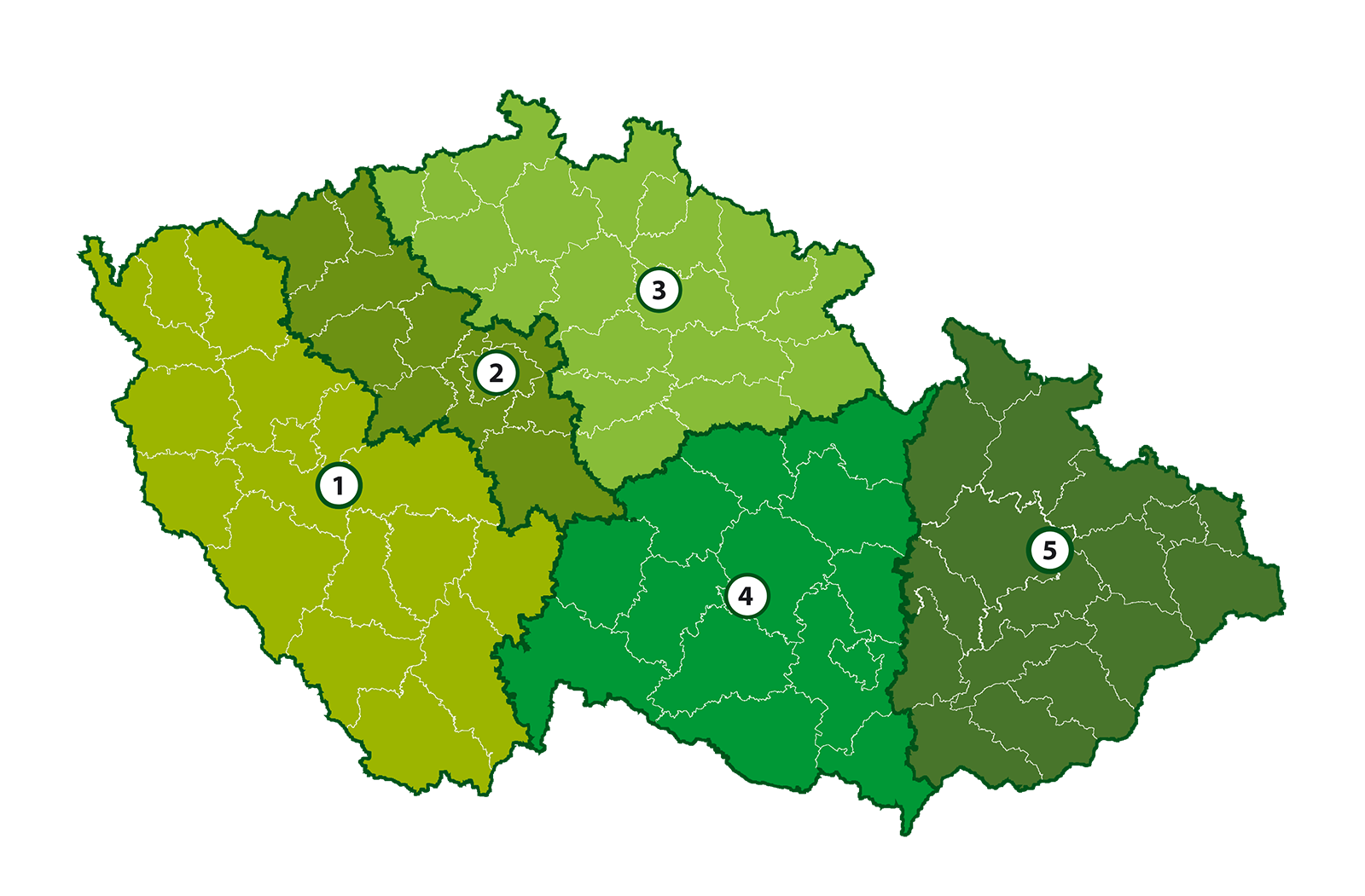 Obchodní tým - kontakty