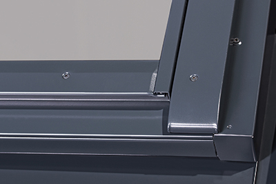 Nový design vnějšího opláštění