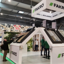 FAKRO v Praze představí chytrá řešení pro moderní bydlení